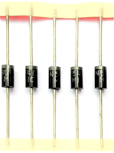 1N5408 Diode – Pack of 5 "1N5408" Diode by Ekastore