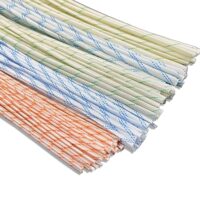 Fiberglass Insulation Wire Sleeve 3mm, 1 Meter