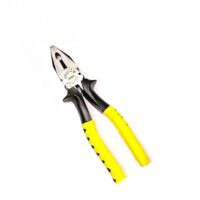 Plier – 8" Anti-Slip Grip Heavy Duty by Ekastore