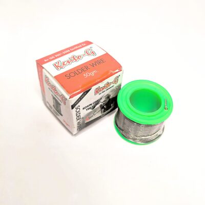 KetaG Solder Wire – 45gram Role by Ekastore - Image 3