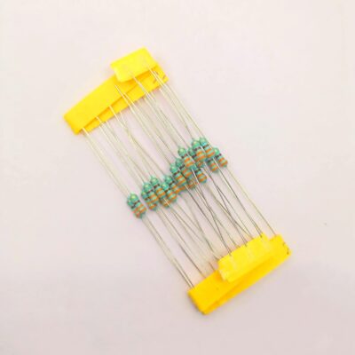 330ohm Resistor – 330Ω 1/4w  (Pack of 10) by Ekastore - Image 2