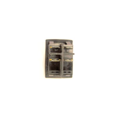 Rocker Switch – DPST 6A 250V ON-OFF by Ekastore - Image 2