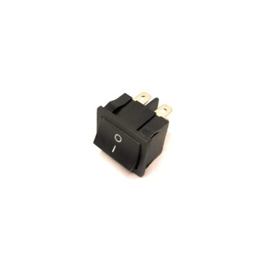Rocker Switch – DPST 6A 250V ON-OFF by Ekastore
