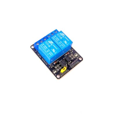Relay Module – 2-Channel 5V 10A by Ekastore - Image 3