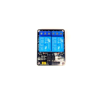 Relay Module – 2-Channel 5V 10A by Ekastore - Image 2