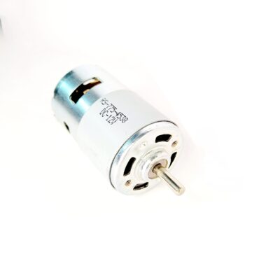 DC Motor – 775 12V high RPM Bush Type by Ekastore