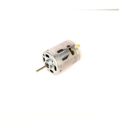 RS-365 DC 12V 10000RPM Mini Brushed Motor – Ø27.6mm by Ekastore
