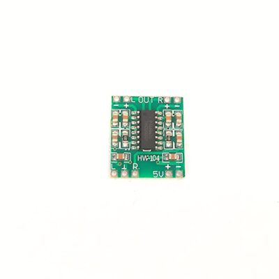 Amplifier – PAM8403 2x3W 5V Stereo by Ekastore - Image 2