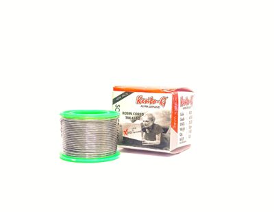 KetaG Solder Wire – 45gram Role by Ekastore