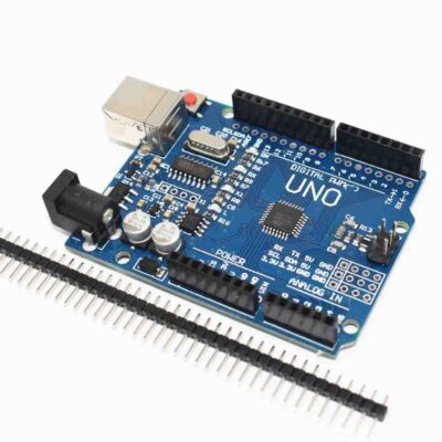 Arduino UNO R3 SMD Compatible Board by ekastore