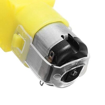BO Motor – Straight Shaft 100RPM by ekastore - Image 2