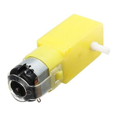 BO Motor – Straight Shaft 100RPM by ekastore