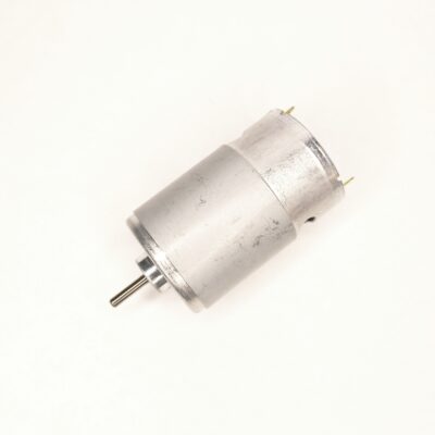 RS-555 DC Motor – 12V 5000RPM Brushed Type by Ekastore - Image 2