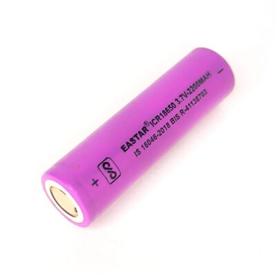 Lithium Ion 2200mAh Rechargeable Battery Cell – Generic by Ekastore