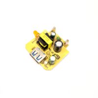 5V 2A USB Power Supply Board by Ekastore