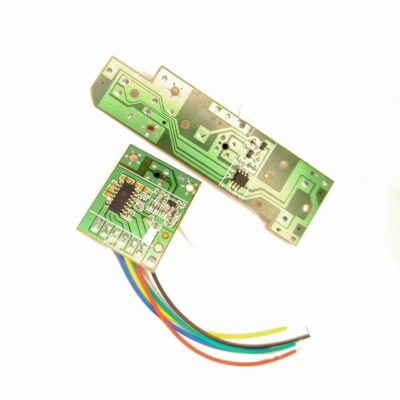 RC Controller – 4CH Transmitter + Receiver by Ekastore - Image 2