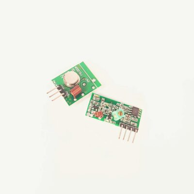 RF Module – 315MHz RX TX Wireless Pair by Ekastore - Image 2