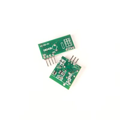 RF Module – 315MHz RX TX Wireless Pair by Ekastore - Image 3