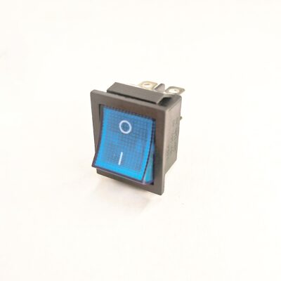 KCD4 16A 250v Ac Switch With Led by ekastore