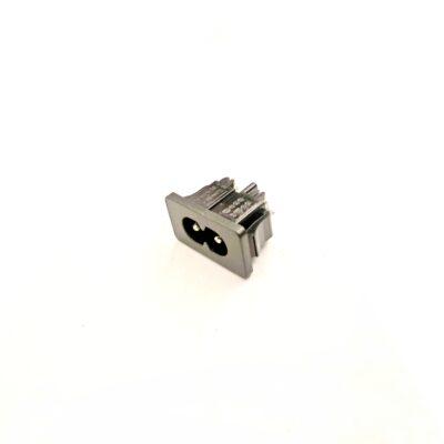 2pin Female Ac Connector by ekastore