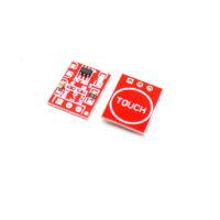 TTP223 Touch Key Sensor Module –  by Ekastore