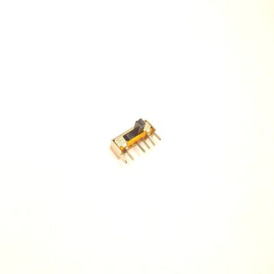 4pin DPDT Slide Switch by ekastore