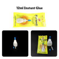 Fixwell Instant Adhesive Glue – 12ml Strong Bond by Ekastore