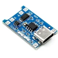 TP4056 Type-C Lithium Battery Charging Module by Ekastore