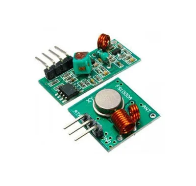 RF Module – 315MHz RX TX Wireless Pair by Ekastore