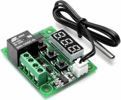 W1209 Digital Temperature Control Module by Ekastore - Image 2